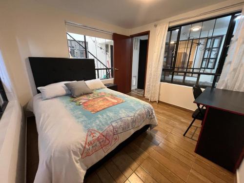 Calle 26 Apartment | Hermoso apartamento cerca al aeropuerto 202