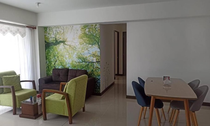 Bello Apartment | Hermoso apartamento cerca Medellín