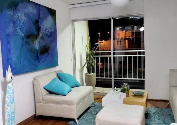 Los Patios Apartment | Hermoso apartamento con zona social