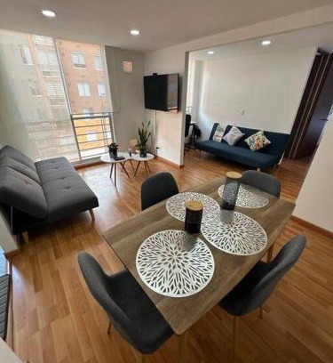 Cajica Apartment | Hermoso apartamento en Cajicá