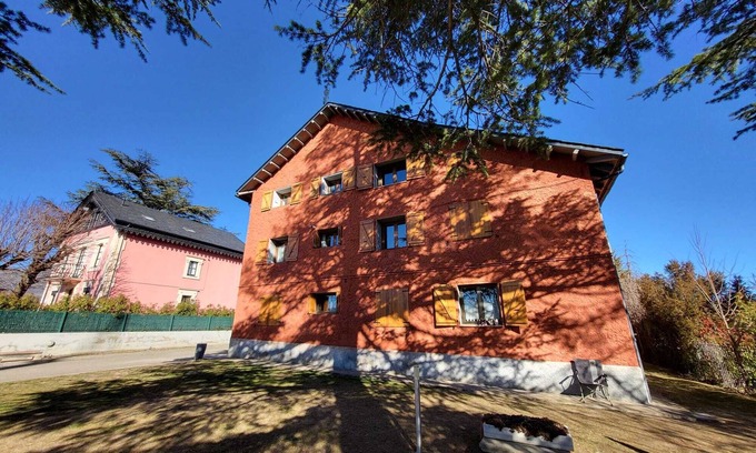Puigcerda Apartment | Hermoso Apartamento de Montaña en Puigcerdà