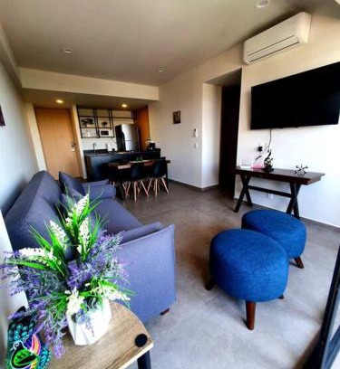 Guadalajara Apartment | Hermoso apartamento nuevo ubicado en zona centrica
