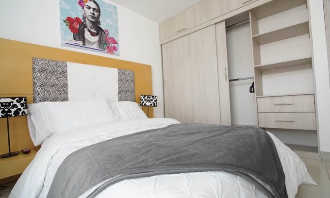 Jamundi Apartment | Hermoso Apartamento Nuevo,moderno,por Días,semanas