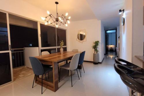 Cali Apartment | Hermoso Apartamento Nuevo con Piscina y seguridad