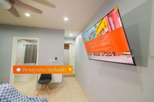 Santa Cruz Xoxocotlan Apartment | Hermoso Apartamento para 2 personas, a 10 min en vehículo del Zócalo de Oaxaca