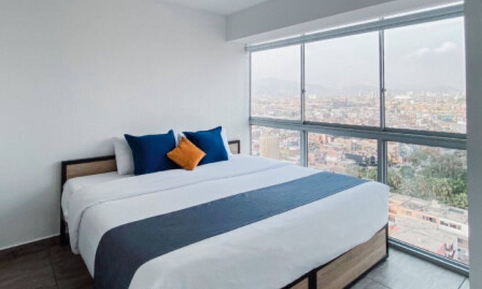 Pueblo Libre Apartment | Hermoso Apartamento en Lima en Av Universitaria