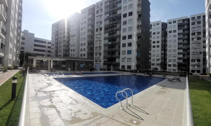 Miramar Apartment | Hermoso Apartamento Zona Norte Miramar #
