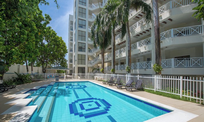 Punta Hansa Apartment | Hermoso Apto Bay Point 403 Con Balcon