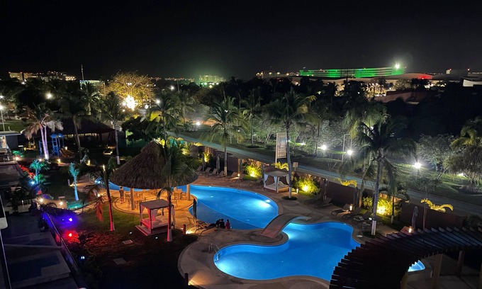 Granjas del Marques Apartment | Hermoso Departamento en Acapulco
