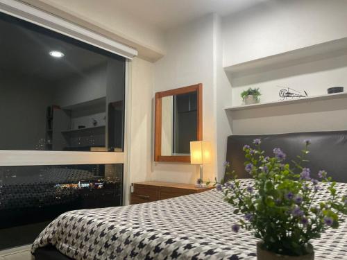 Lomas de Vista Hermosa Apartment | Hermoso depa. wifi, gimnasio, parking.