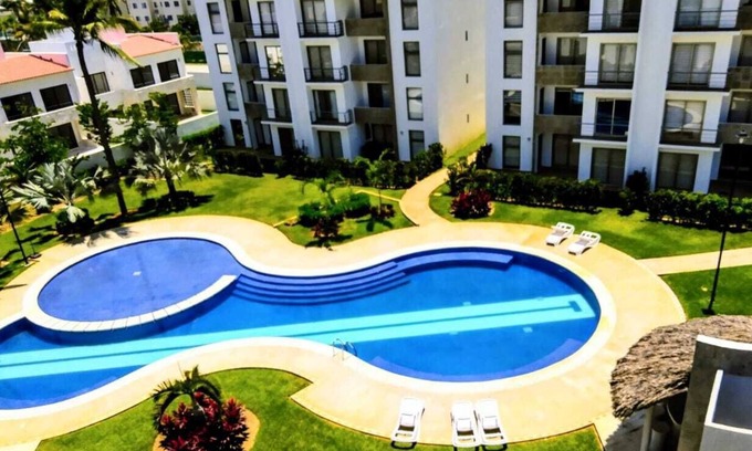 Barra Vieja Apartment | Hermoso Departamento nuevo