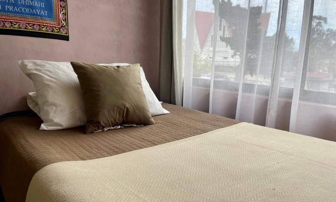 Placeres Apartment | Hermoso Departamento Compartido con Estacionamiento en Recreo, Viña del Mar