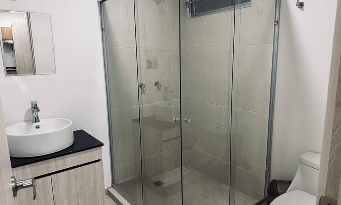 Zapopan Apartment | Hermoso Departamento, a 10 Minutos de la Perla, Mariano Otero, Akron, Periferico