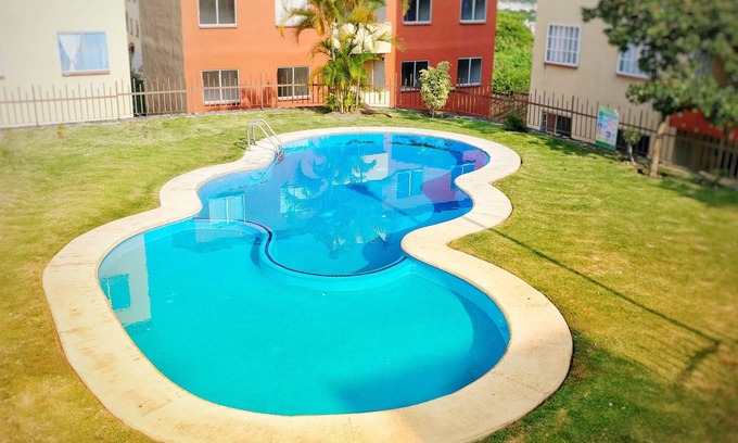 Temixco Apartment | Hermoso departamento con Alberca en Temixco Morelos, Punta Verde