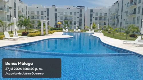 Playa Diamante Apartment | Hermoso departamento en Acapulco para vacacionar