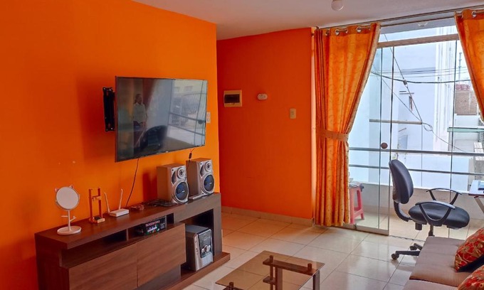 Trujillo Apartment | Hermoso departamento en zona céntrica en San Isidro