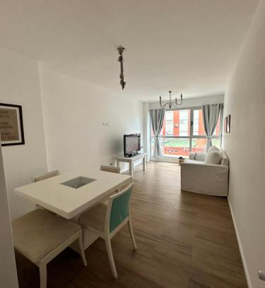 Necochea Apartment | Hermoso departamento frente al mar en Necochea