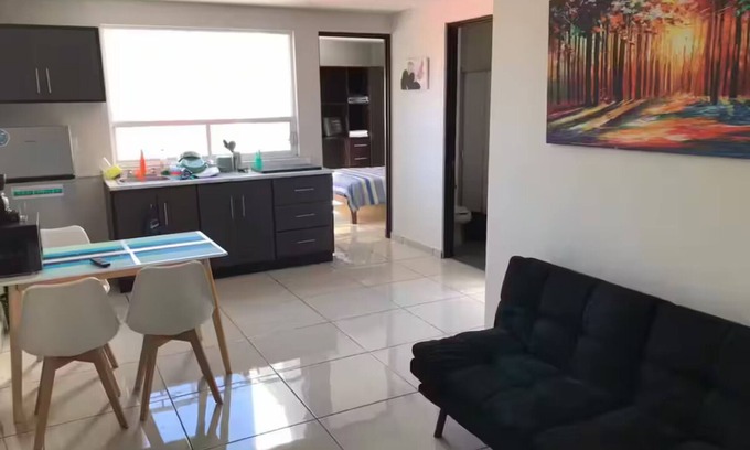 Guadalupe Apartment | Hermoso departamento -1- ejecutivo