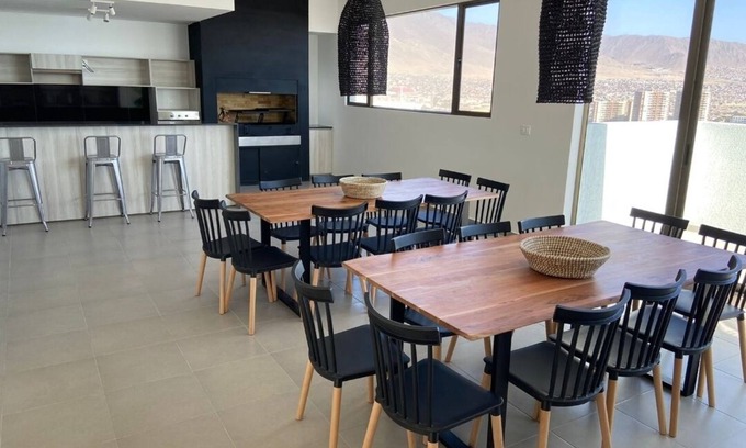 Antofagasta Apartment | Hermoso Depto Full Amueblado Ejecutivo