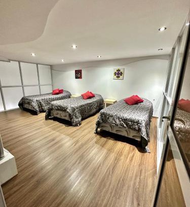 Necochea Apartment | Hermoso duplex 5 ambientes en Necochea! frente al mar