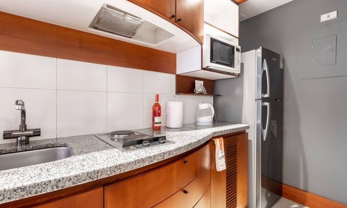 Chapinero Apartment | Hermoso y Acogedor Loft en la Vibrante Zona G