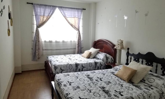 Ambato Apartment | HERMOSO Y COMODO Departamento vacacional, vista única! TOTALMENTE AMOBLADO E INDEPENDIENTE