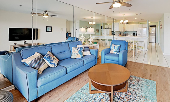 Heron Harbour Isle Condo | Heron Harbor Haven | Canal Views, Balcony | Pools, Walk to Beach!