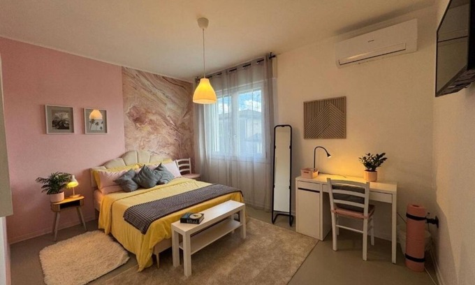 Corbola House | Heron House hospitality, nature and Relaxation in the Po Delta