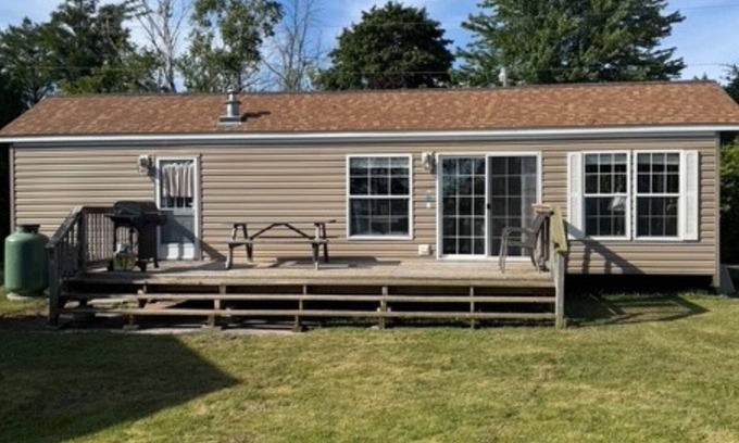 Stokes Bay House | Heron’s Nest @ Cabinco #12