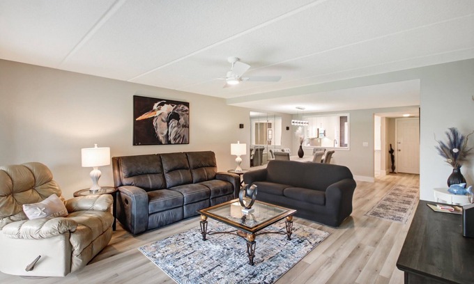 Butler Beach Condo | Heron's Nest