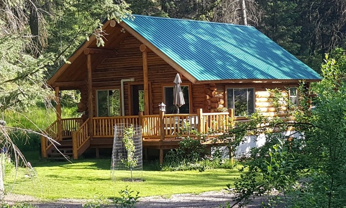 Libby Cabin | Heron's Roost Cabin #2 - Our New Cabin!
