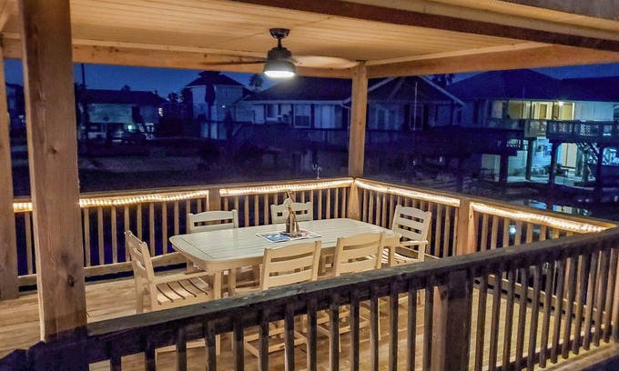 Jamaica Beach Cottage | Herons Nest