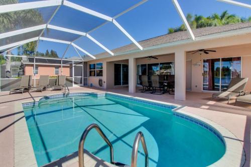 Biggar Villa | Herons' View Villa