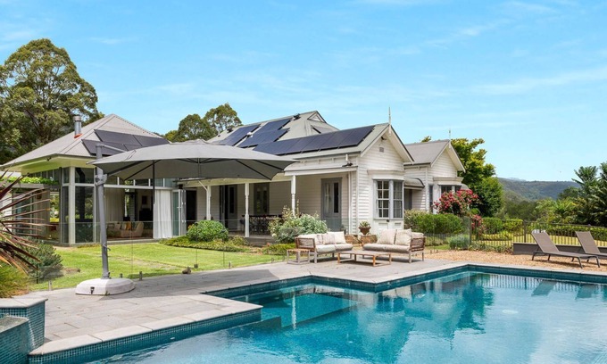 Wattamolla House | Heronwood - Country retreat