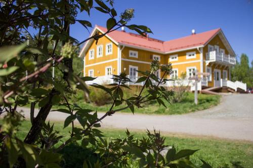 Vuonislahti Bed & Breakfast | Herranniemi Guesthouse