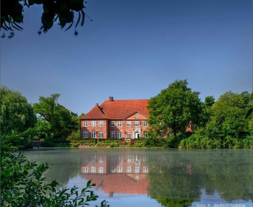 Osdorf Hotel | Herrenhaus Borghorst