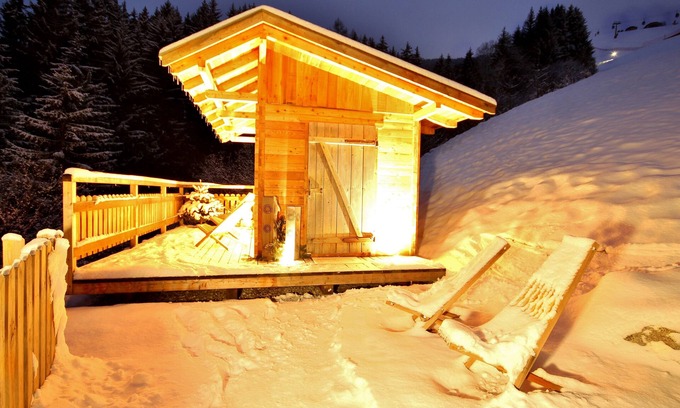 Valdaora Apartment | Herrenkammer