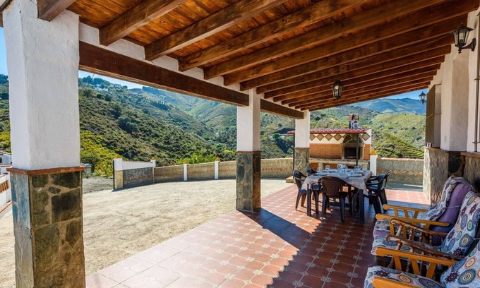 El Borge Villa | Herrero El Borge by Ruralidays