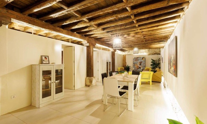 Alcala de Henares Apartment | Herreros Deluxe House (3 bedrooms)