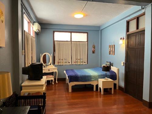 San Kamphaeng House | Herritage Piman since 1940