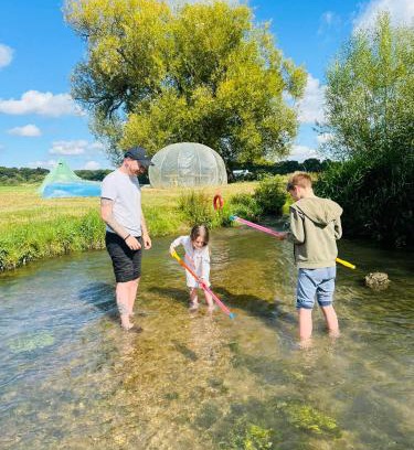 Hertford Other | HERTFORD Farm yurt Tent Camping fire pit bbq pet friendly