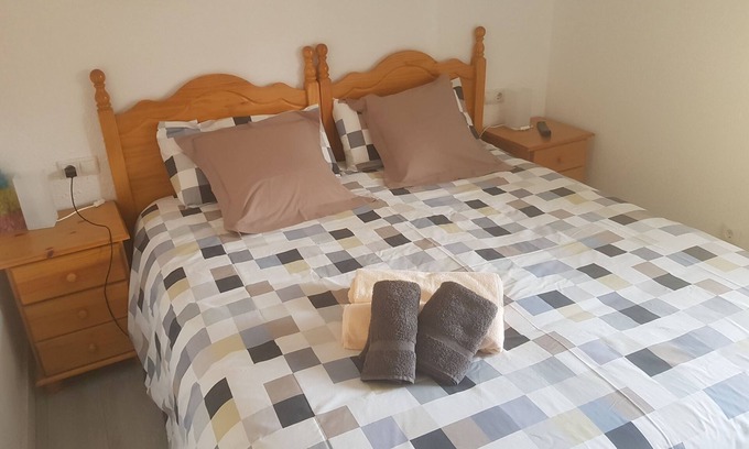 Hervas Apartment | Hervas Centro Apartment IDEAL FOR FAMILIES 6 Adults 2 children