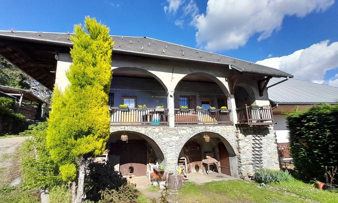 Mercury House | Hery's, maison de vacances à la montagne en famille ou entre amis