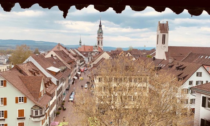 Frauenfeld Apartment | herziges Apartment mitten im schoenen Thurgau