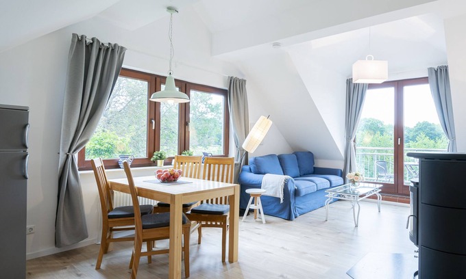 Oeverdiek Apartment | Herzlich Willkommen in der Leichtigkeit!