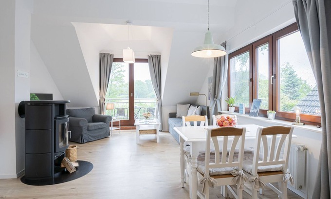 Oeverdiek Apartment | Herzlich Willkommen in der "dankbarkeit"