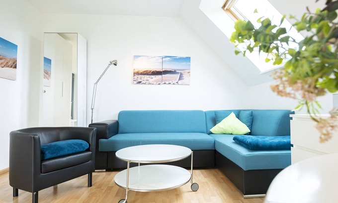 Oeverdiek Apartment | Herzlich Willkommen in der Strandlust!