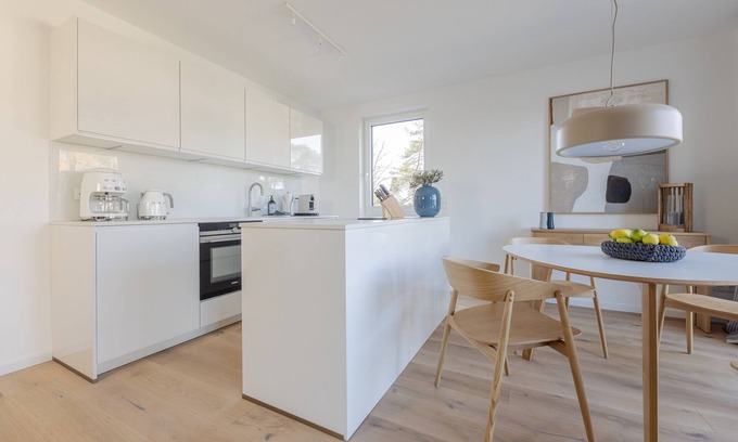 Niendorf Apartment | Herzlich Willkommen im Strandglück! Diese Charmante Ferienwohnung Befindet Sich