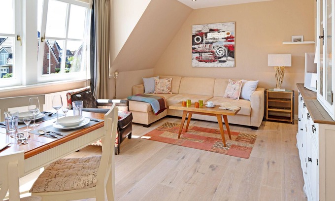 List Apartment | Herzlich Willkommen im Appartement Der Butt
