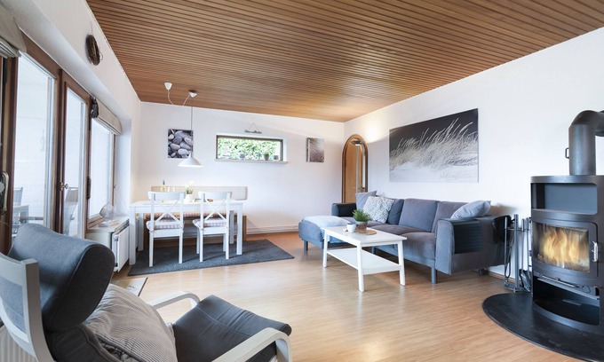 Pelzerhaken House | Herzlich Willkommen im Ferienhaus Leihberg